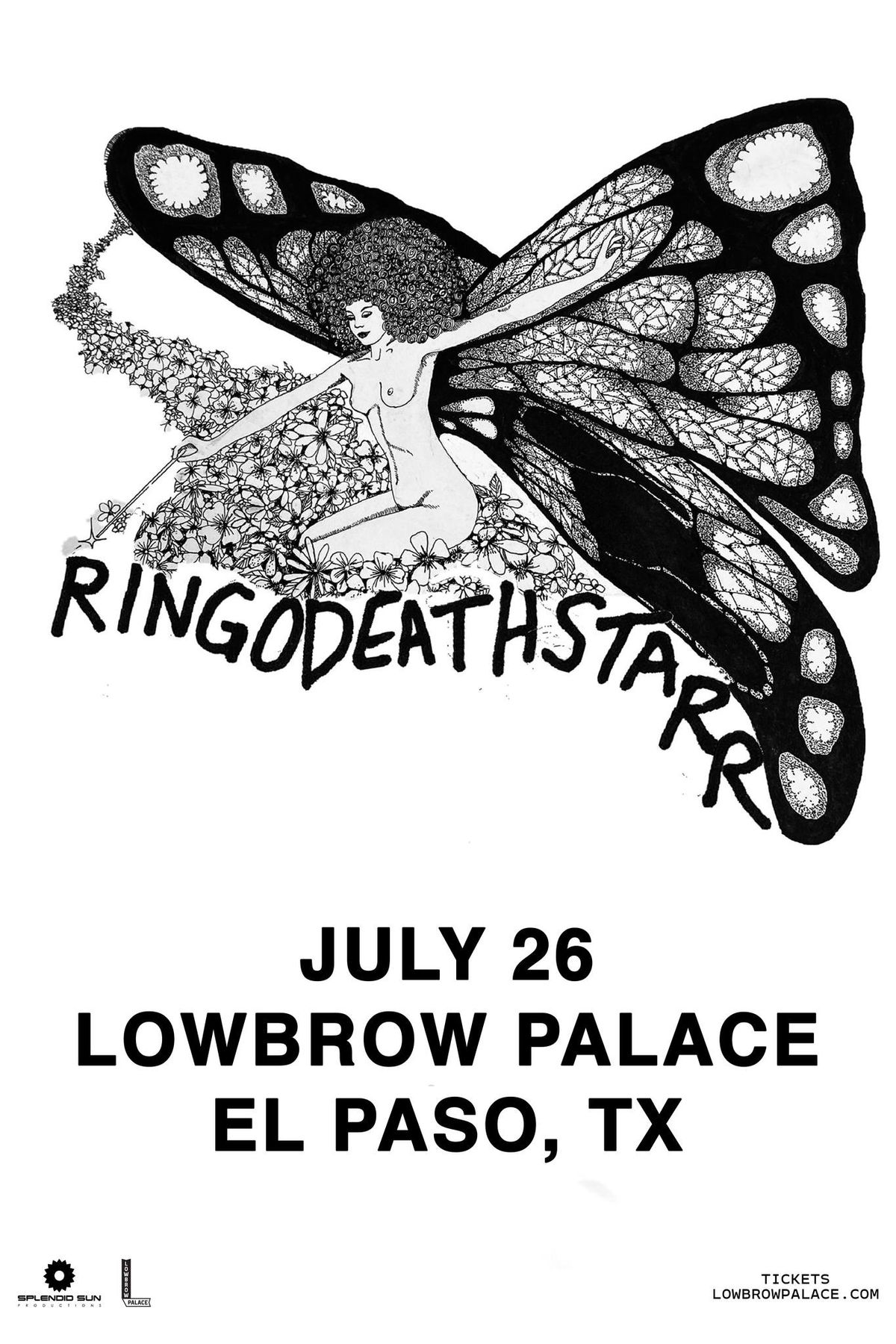 Ringo DeathStarr - Lowbrow Palace
