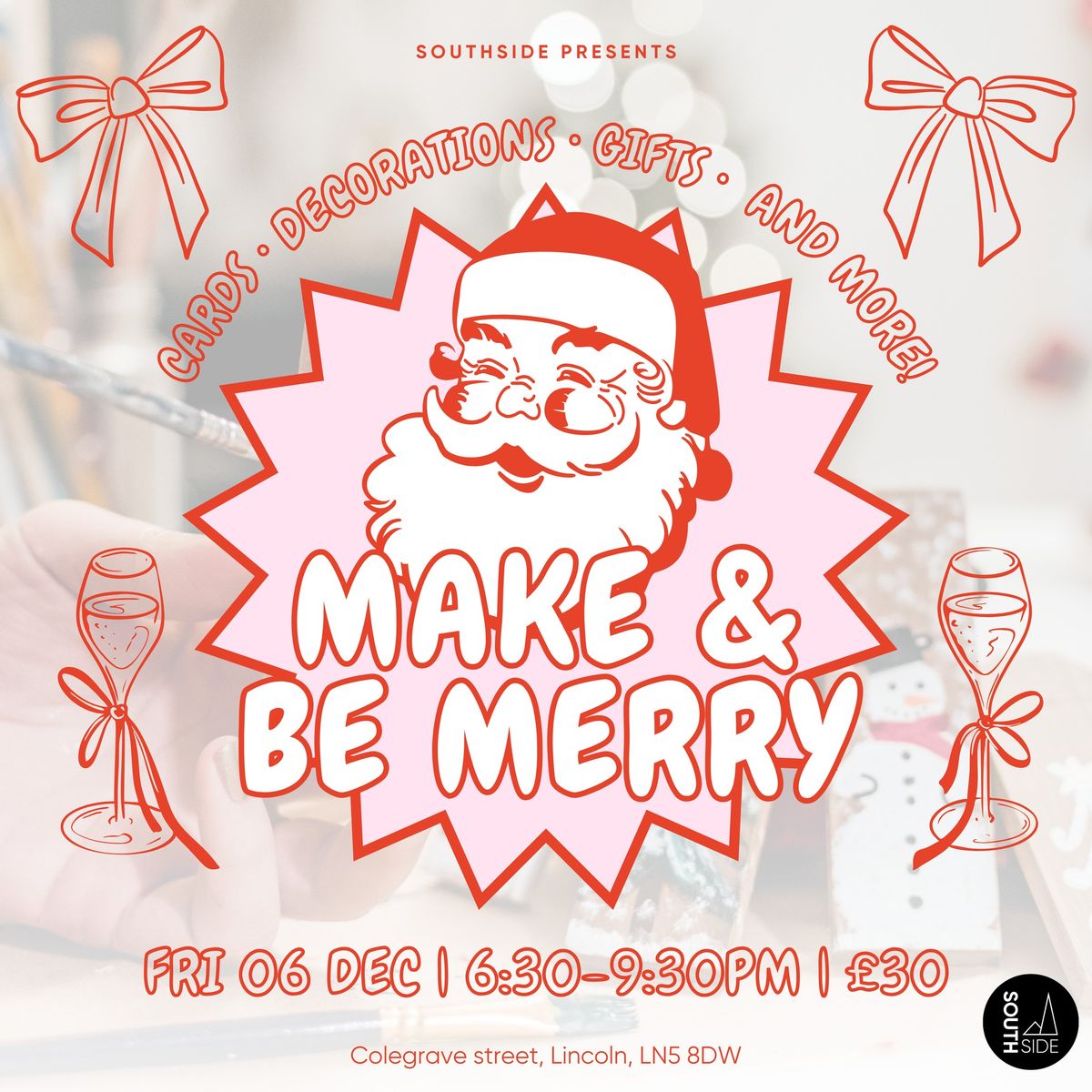 Make & Be Merry