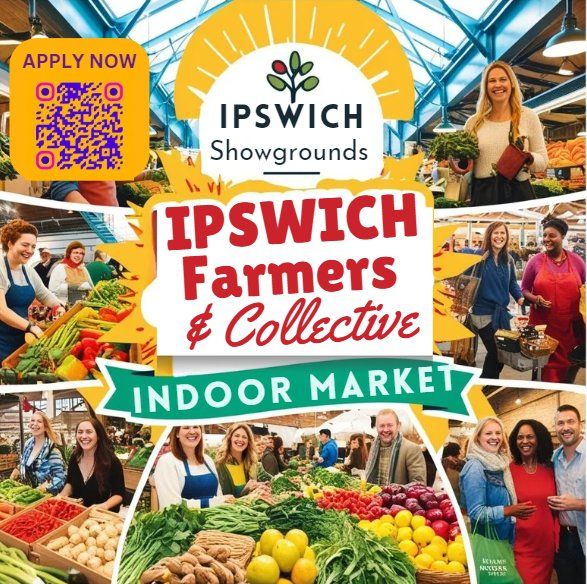 IPSWICH FARMERS & COLLECTIVE INDOOR MARKET