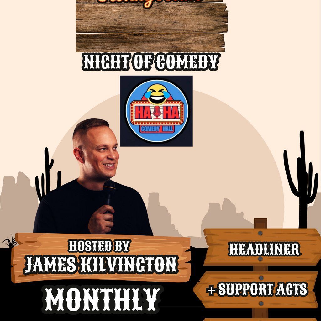 Haha Comedy Hall - Guisborough