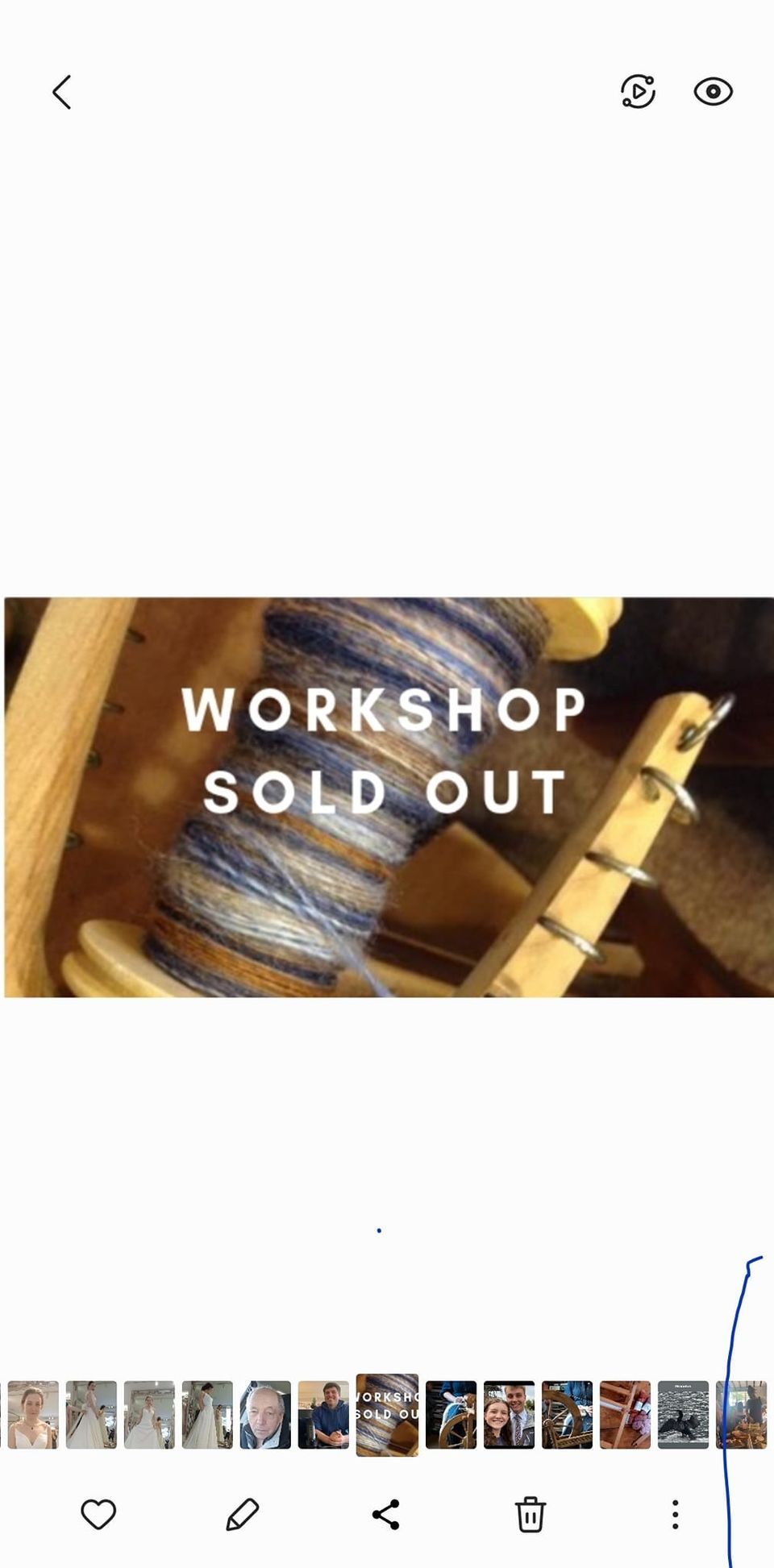 Beginners Spinning Workshop