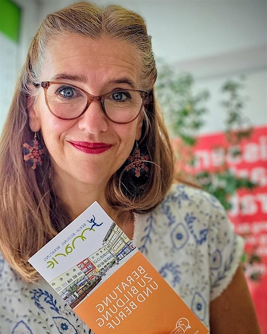 Frau, lass\u2019 dich beraten