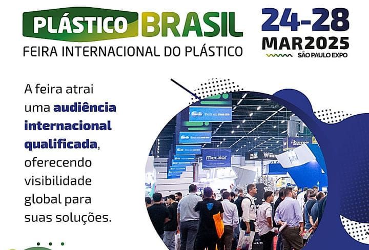 Feira Internacional de Pl\u00e1stico Brasil 2025