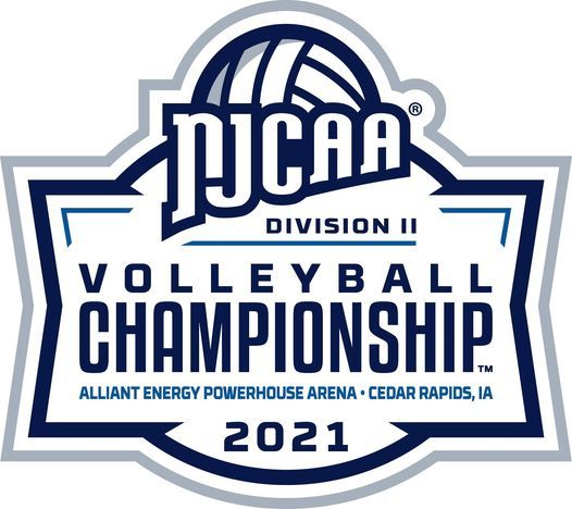 2021 NJCAA DIVISION II VOLLEYBALL NATIONAL CHAMPIONSHIPS