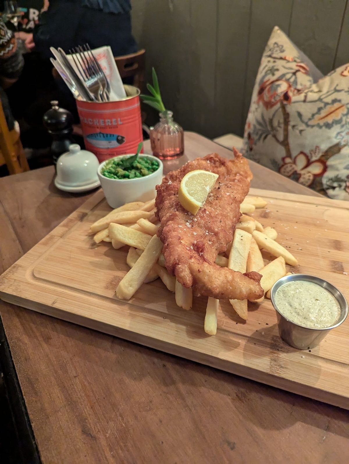 Fish & Chip Friday