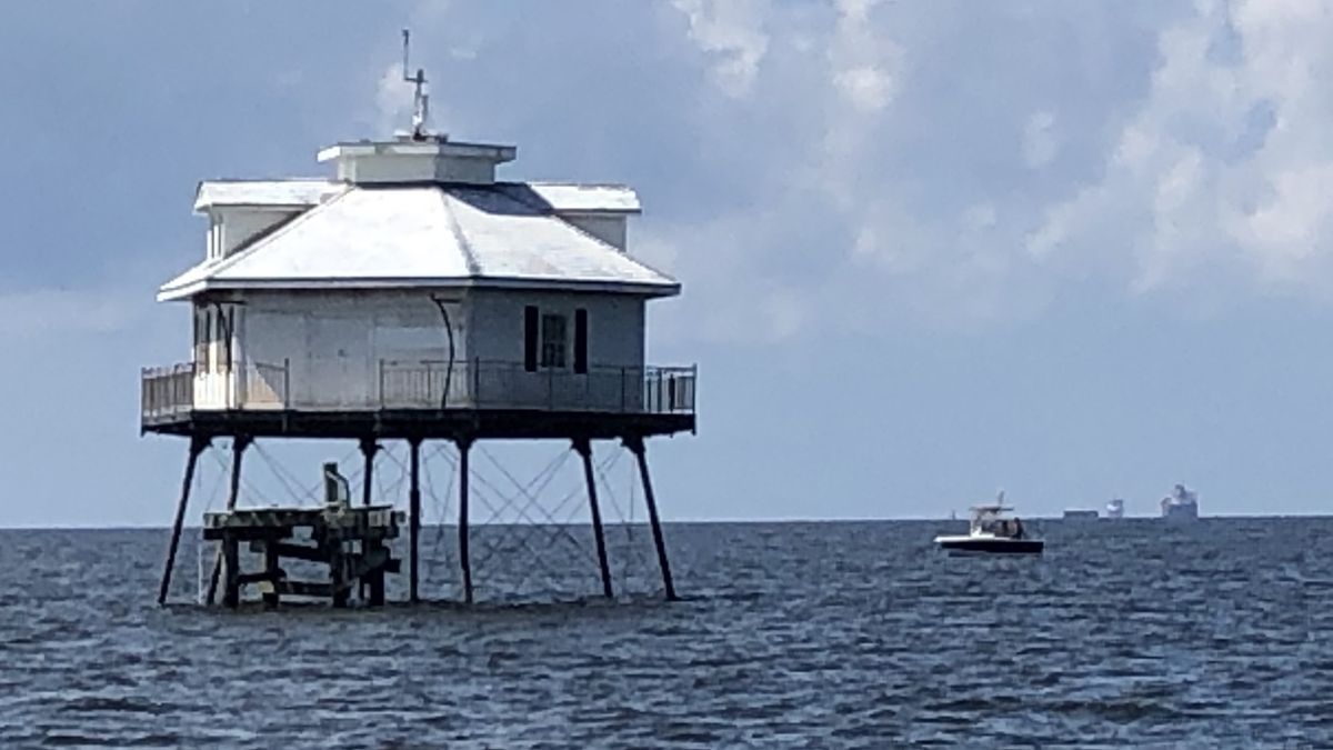 Mobile Bay and the Eastern Shore Cruise