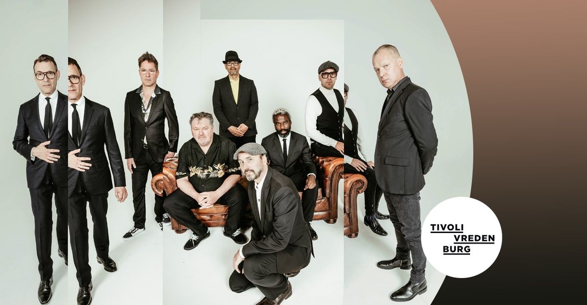 New Cool Collective in Ronda | TivoliVredenburg