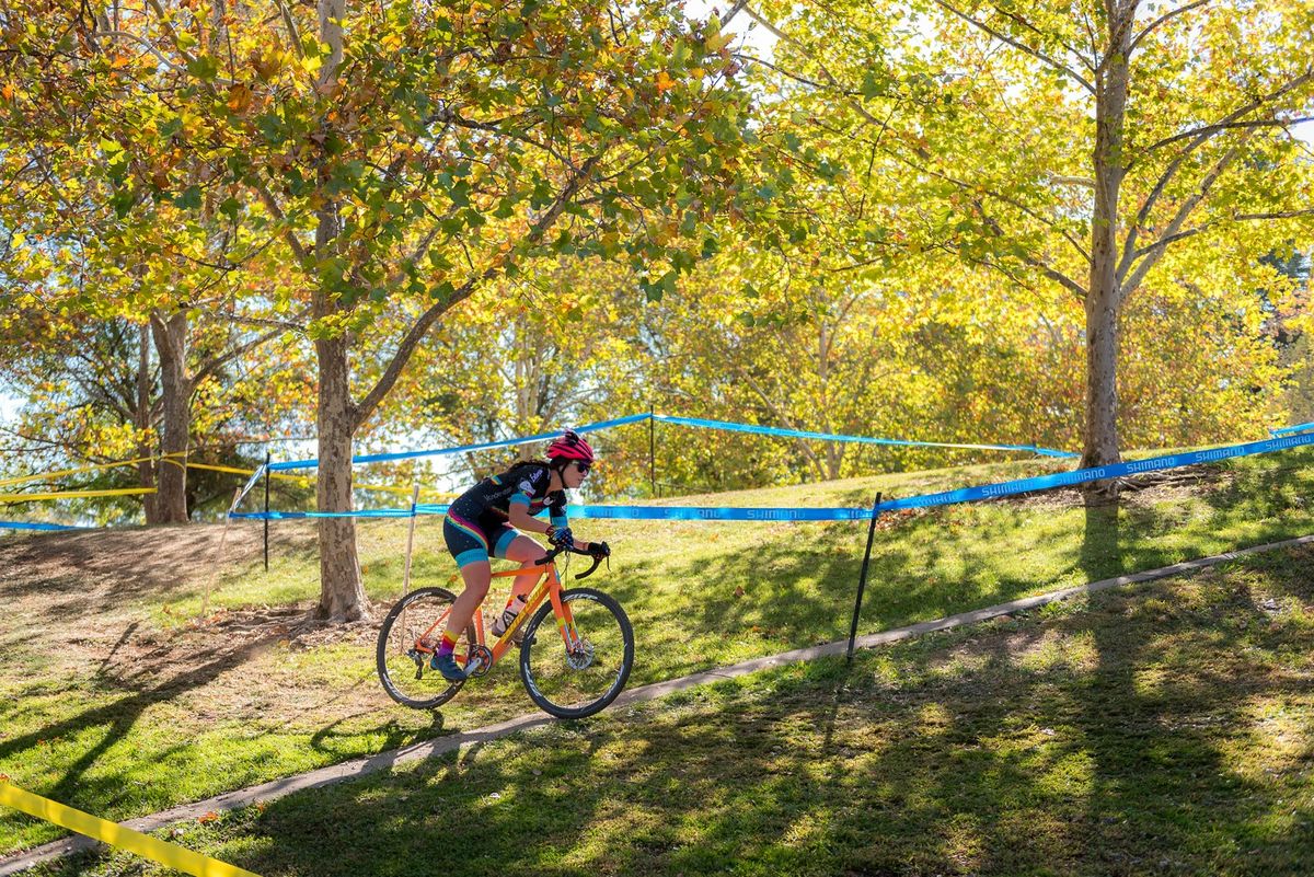 Sacramento Cyclocross Race 7