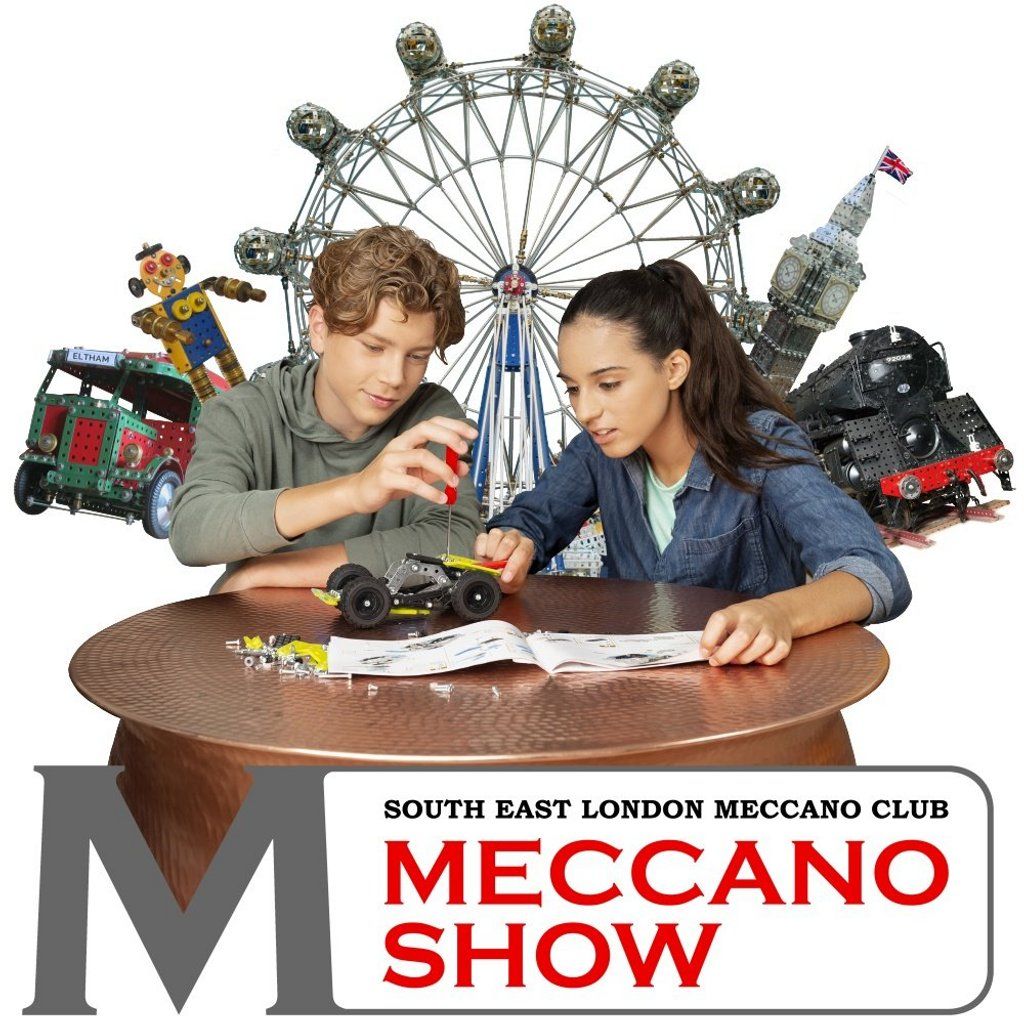 SELMEC Meccano Show 2025