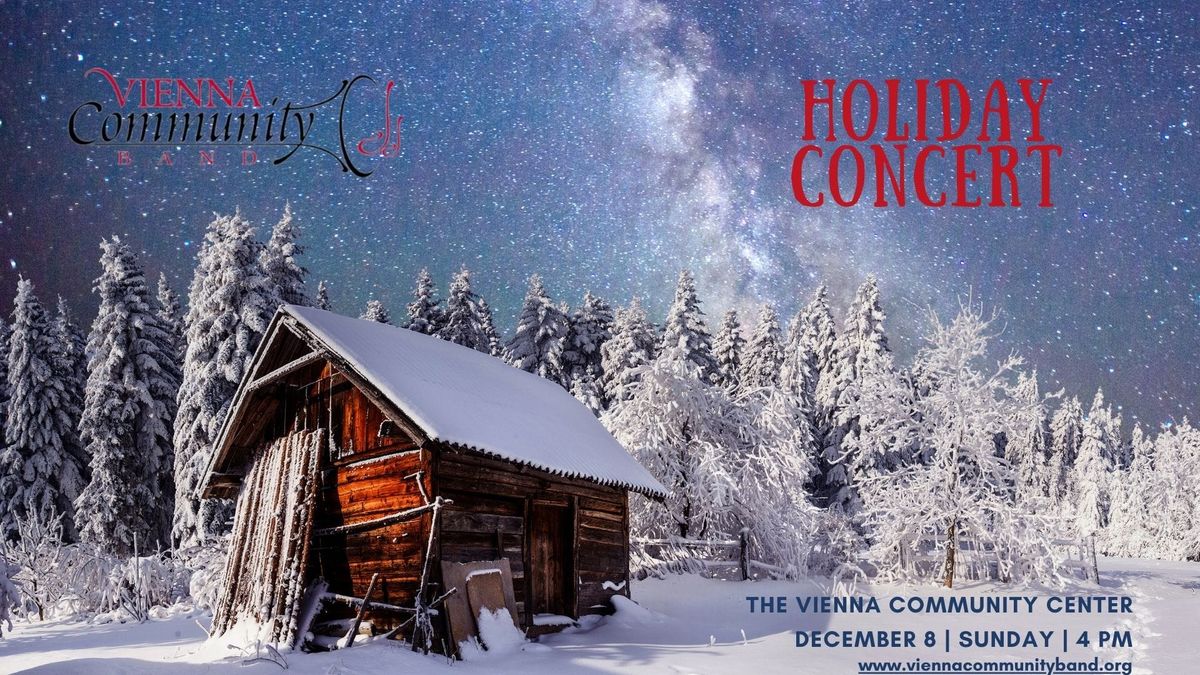 VCB Holiday Concert