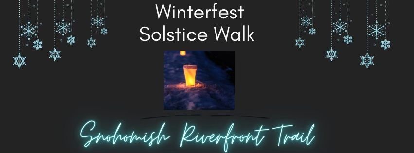 Winter Solstice Walk