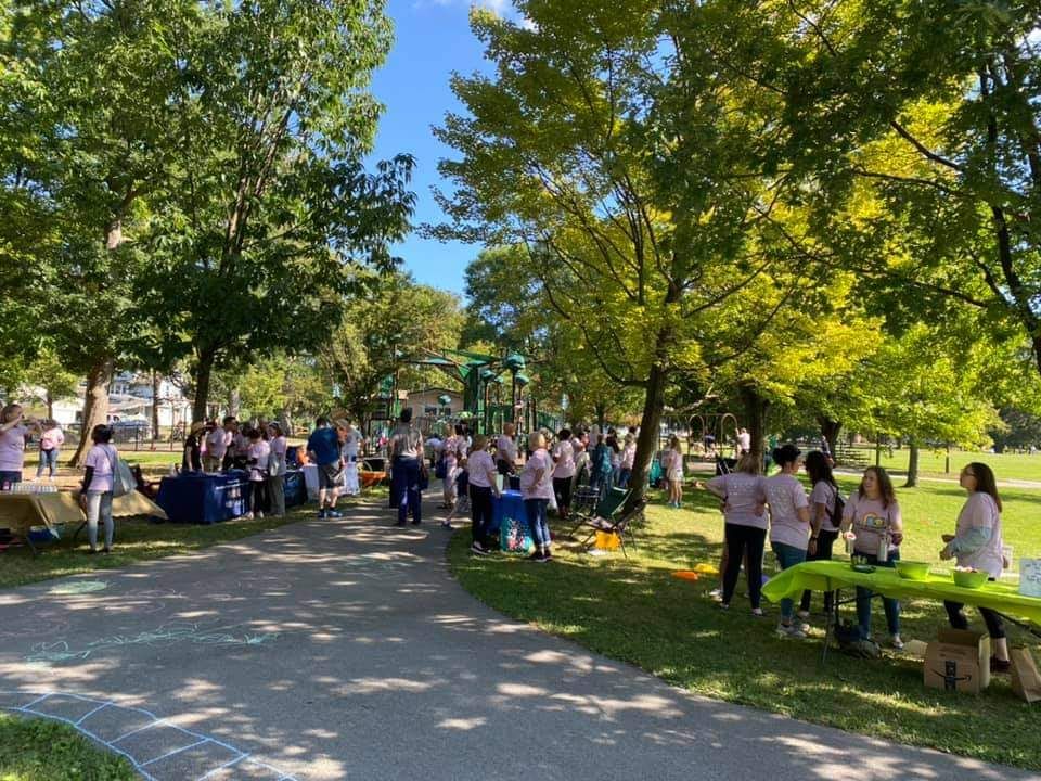 Early Intervention Awareness Month Playdate