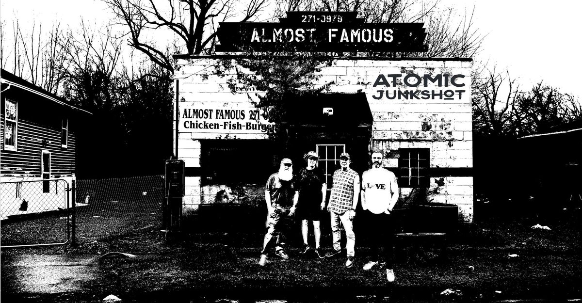 Atomic Junkshot at Six Twelve Coffeehouse & Bar 