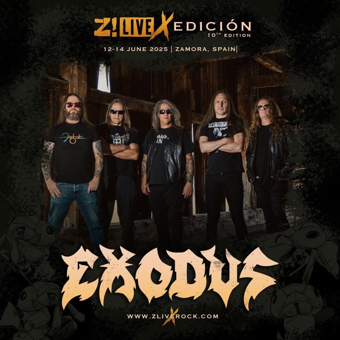 Exodus at Exchange Event Centre