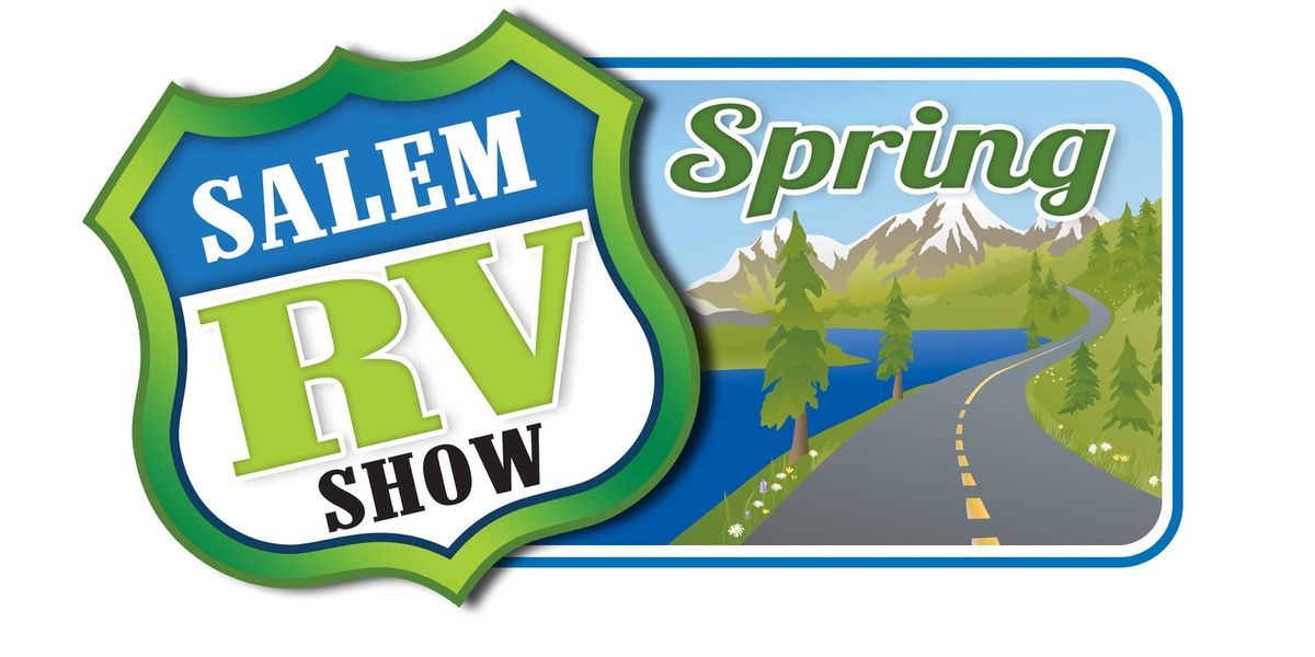 Oregon State Salem Spring RV Show