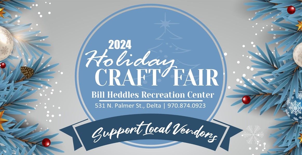 Holiday Craft Fair