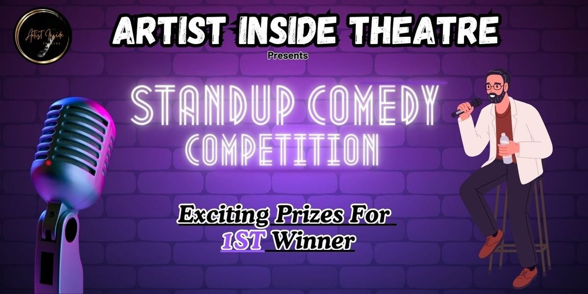 STANDUP COMEDY COMPETITION