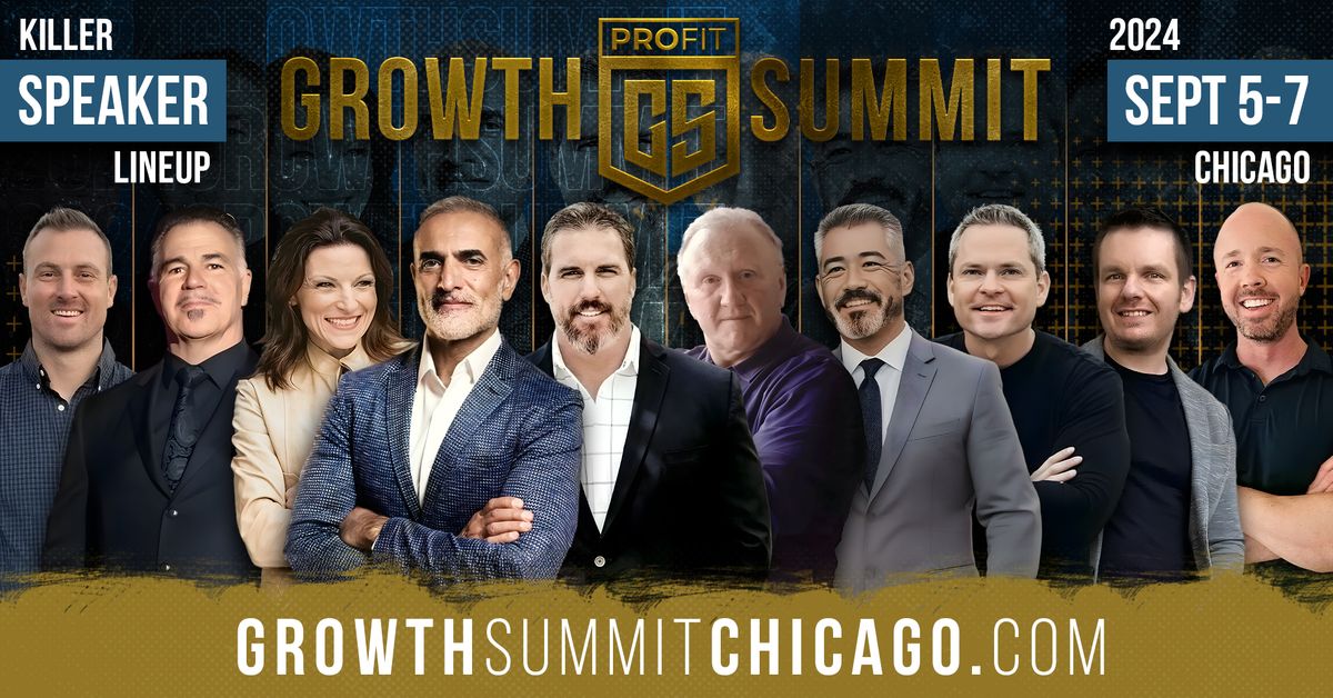 ProFit Growth Summit