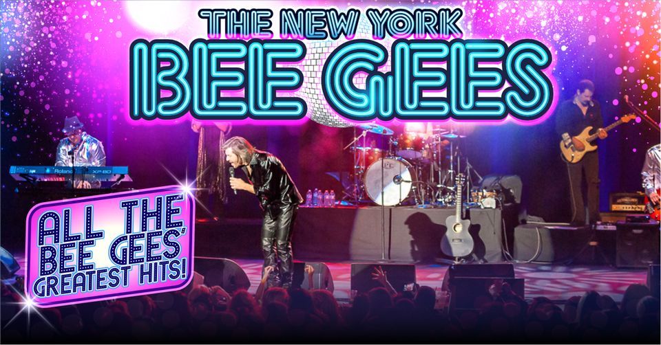 The New York Bee Gees - The Bee Gees Tribute Show