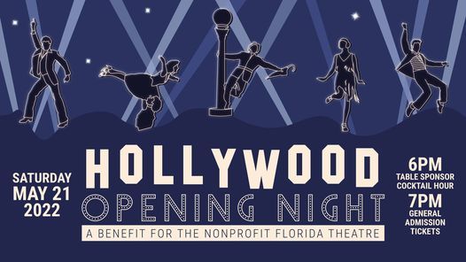 Hollywood Opening Night Benefit Party