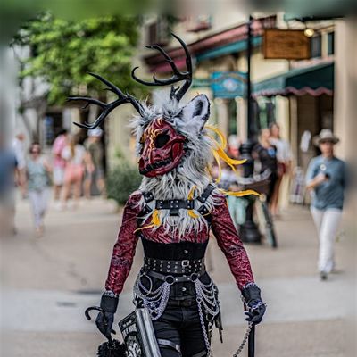Lufir Gologn & The Skully Community
