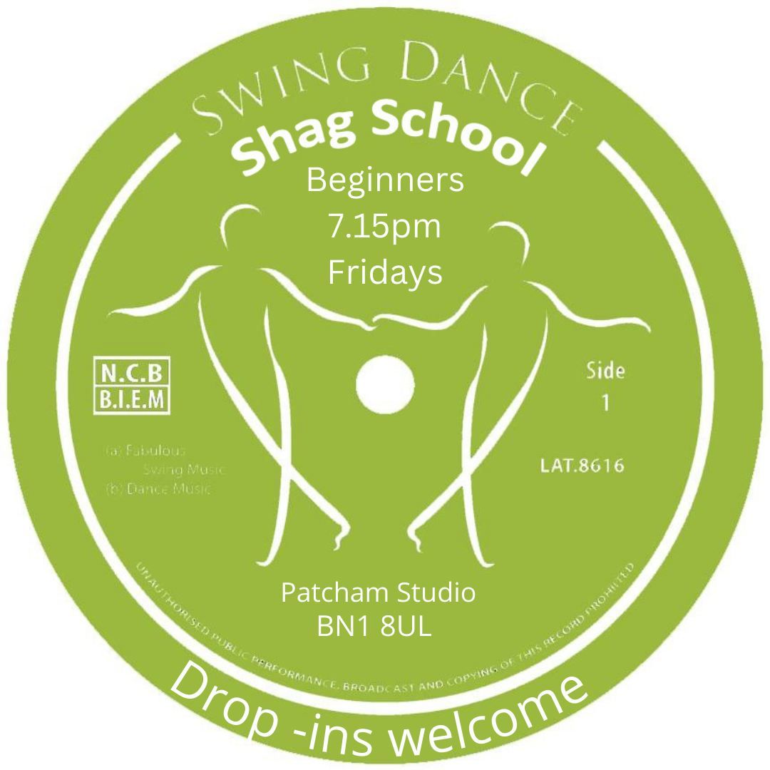 Shag School weekly classes