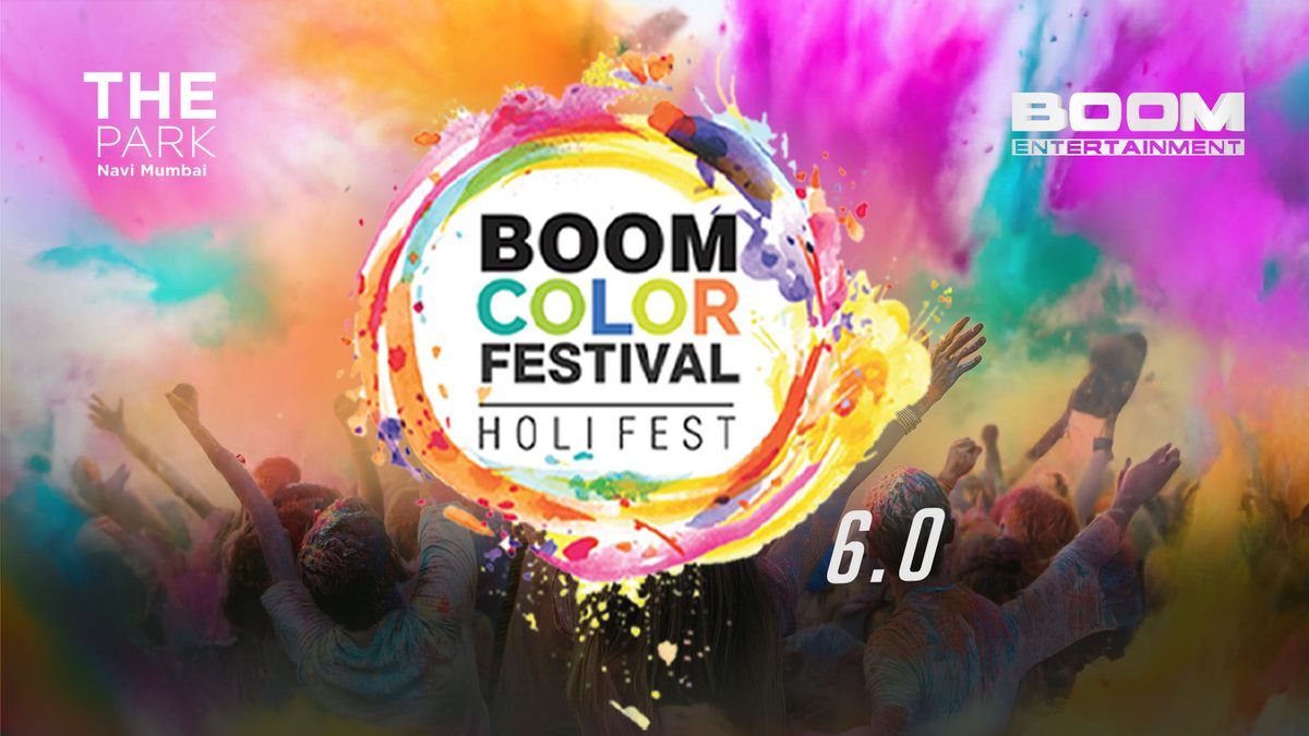 BOOM COLOR FESTIVAL