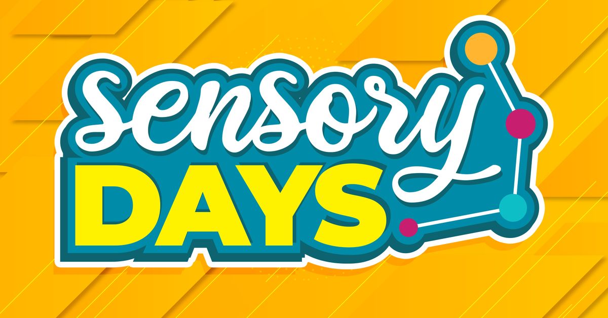 Sensory Day at WonderWorks Branson