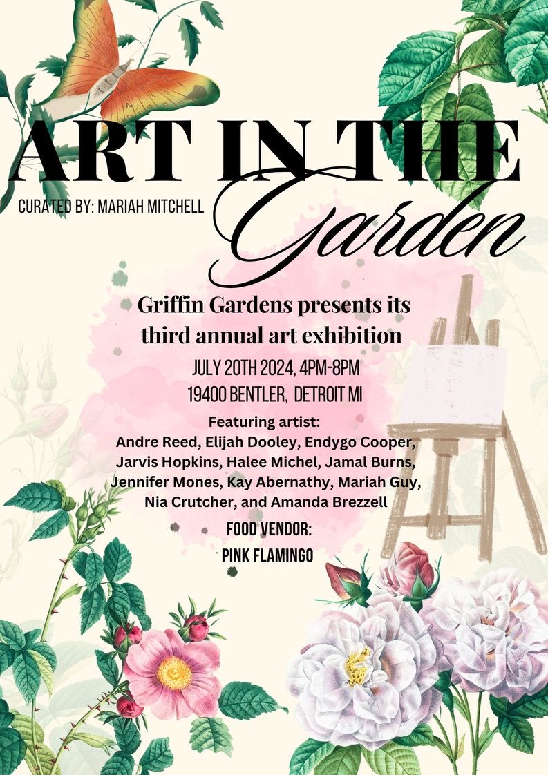 Art in the Garden
