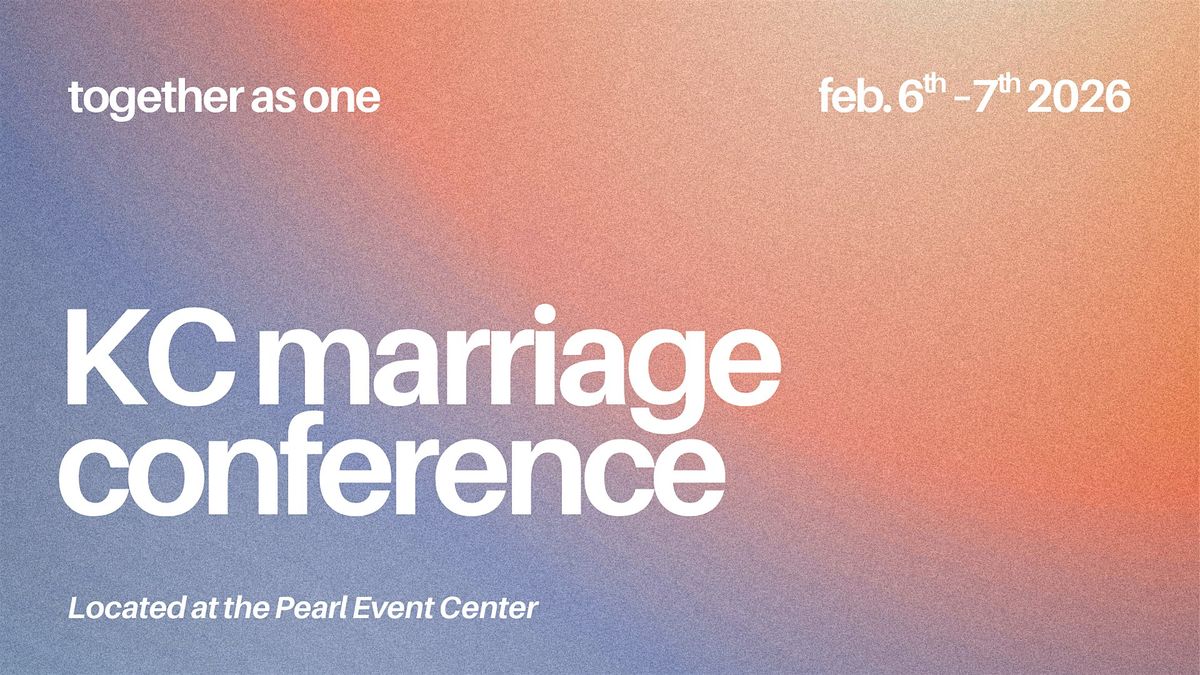 Kingdom Collective Marriage Conference