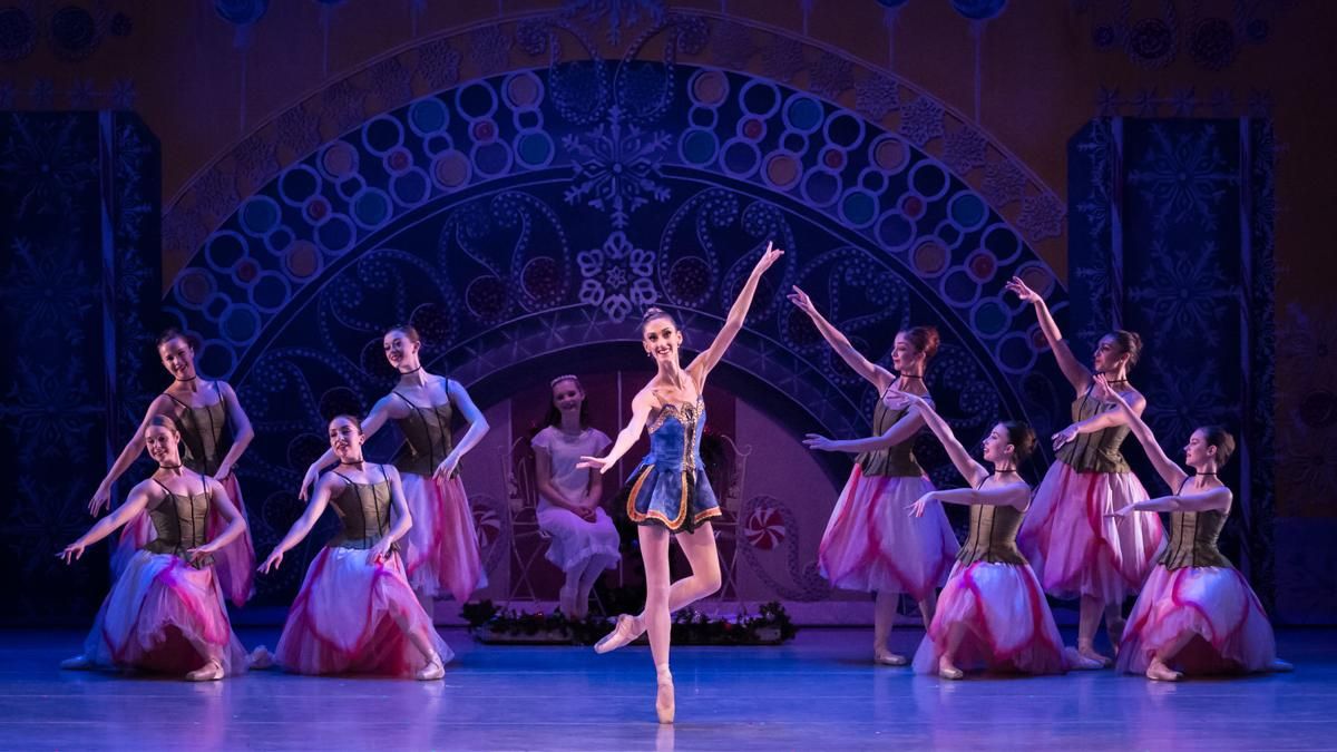 Orchestra Iowa: The Nutcracker With Ballet Quad Cities