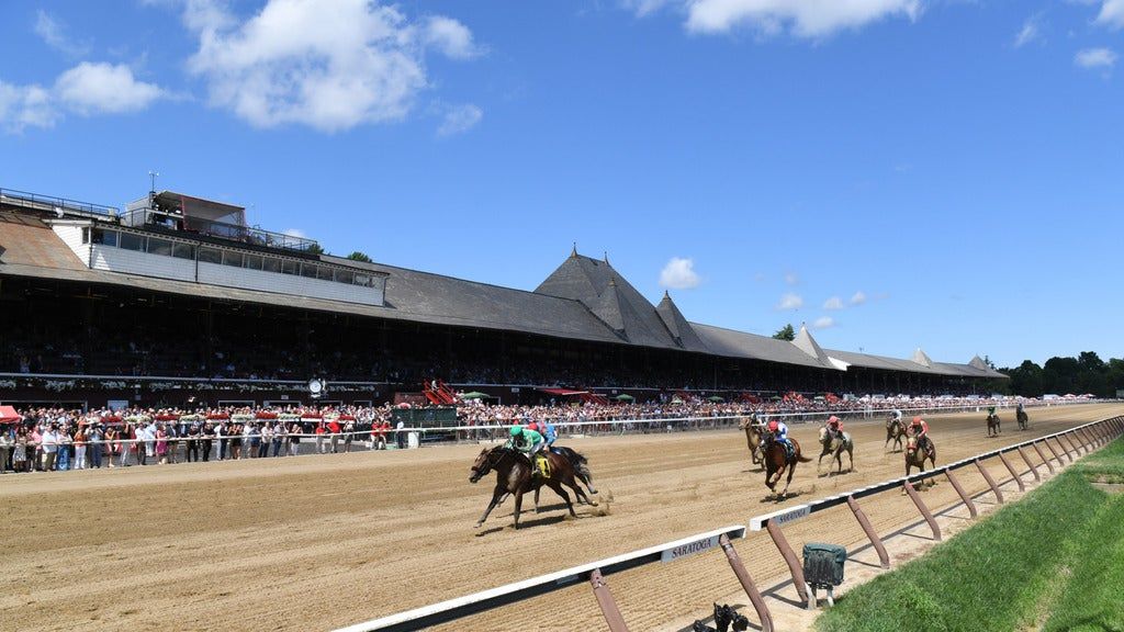 Saratoga Race Course Seating Chart Ticketmaster