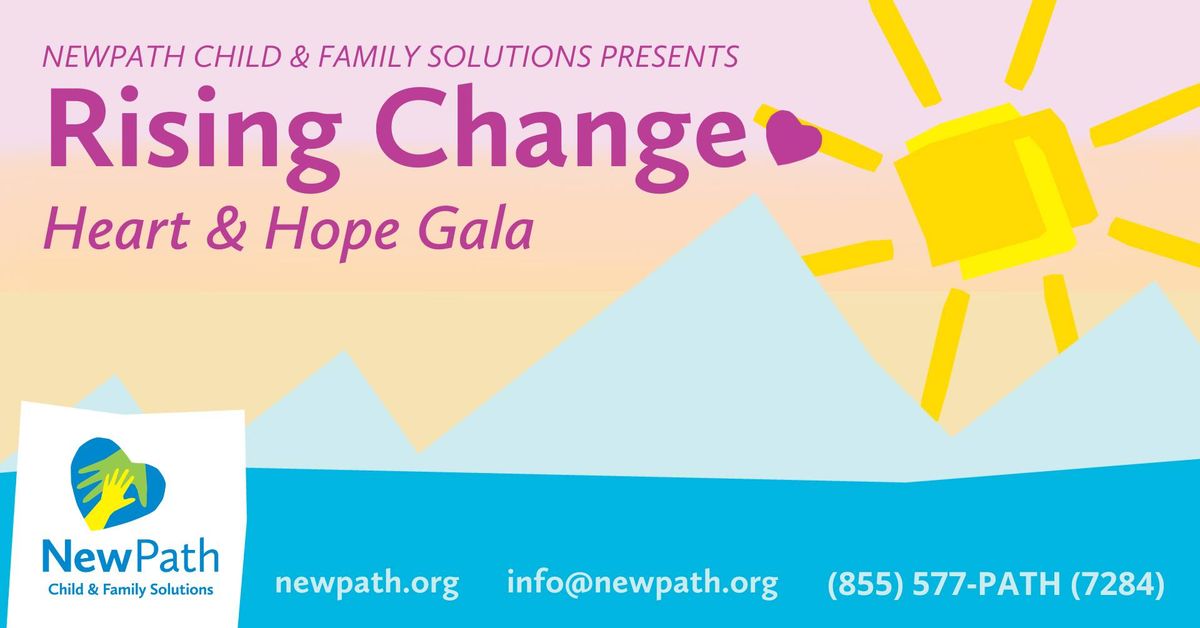 2024 Heart & Hope Gala - Rising Change