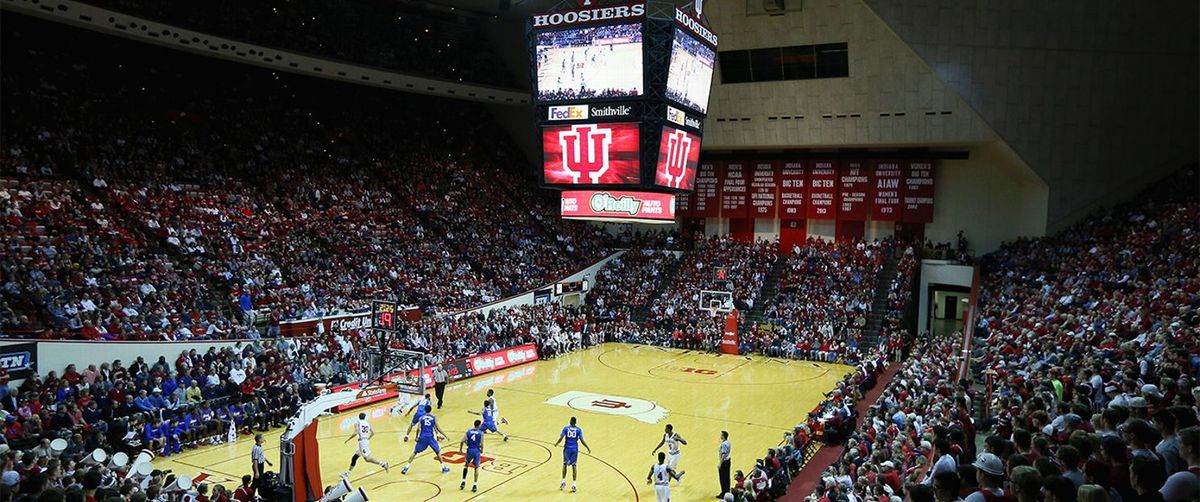 Lipscomb Bisons at Indiana Hoosiers Womens Basketball