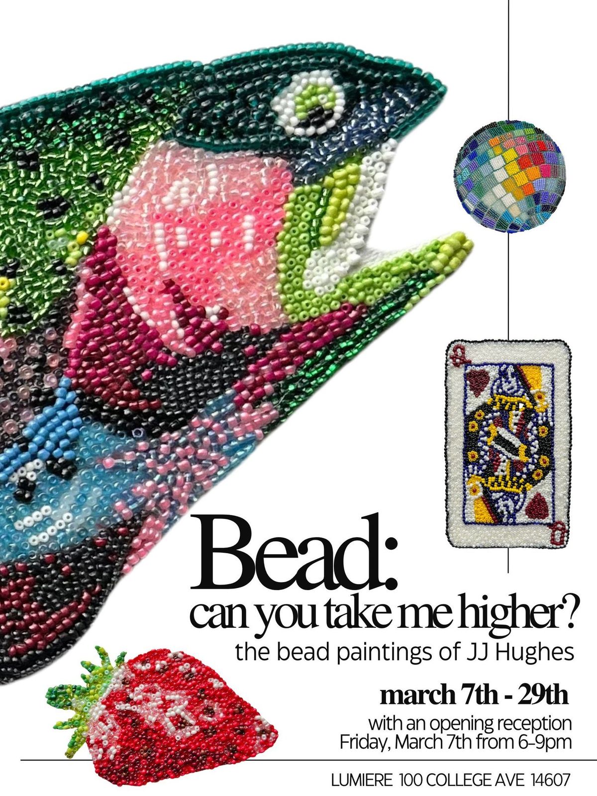 Bead: can you take me higher?