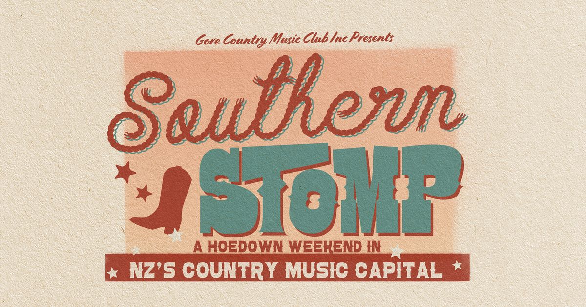 Southern Stomp 2024 | Gore