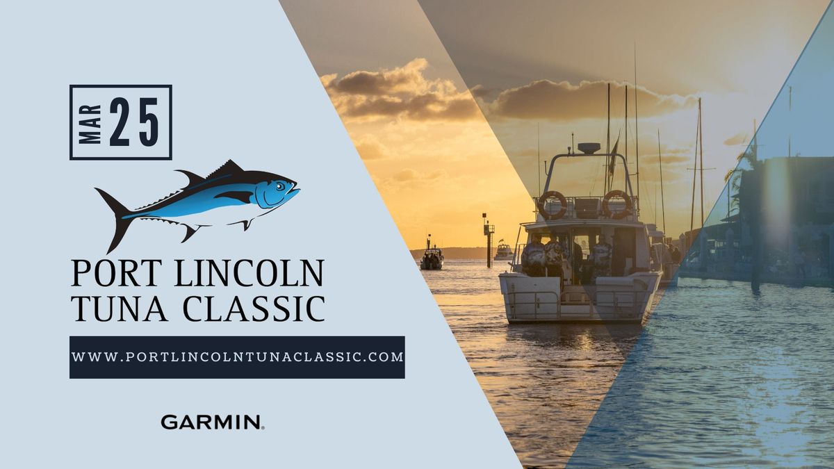 2025 Port Lincoln Tuna Classic