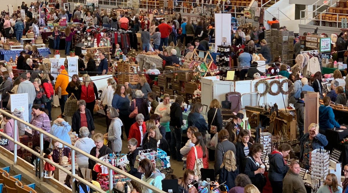 35th Annual Ohio Valley Christmas Craft Show