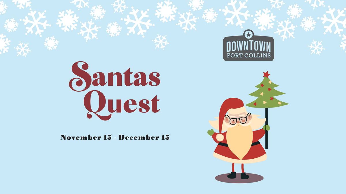 Santas Quest