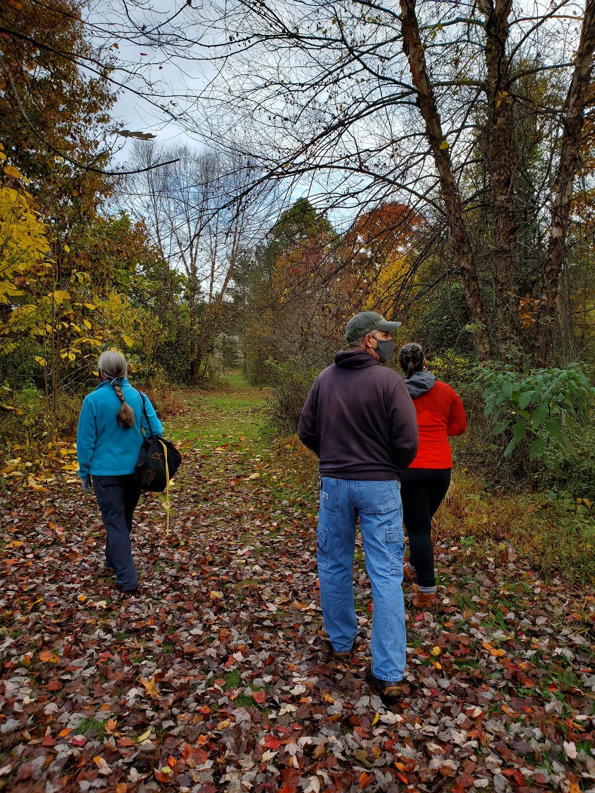 Bird Walk at Peter Wentz Farmstead