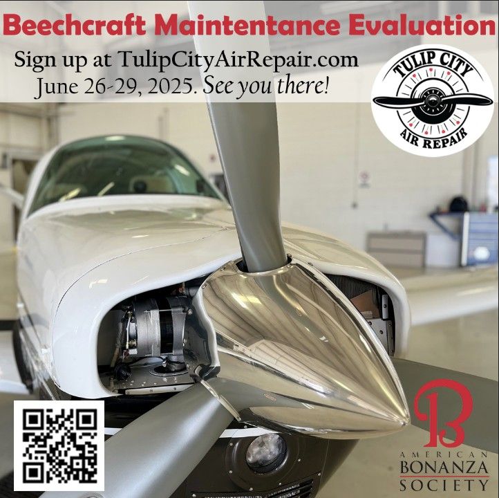 Beechcraft Maintenance Evaluation