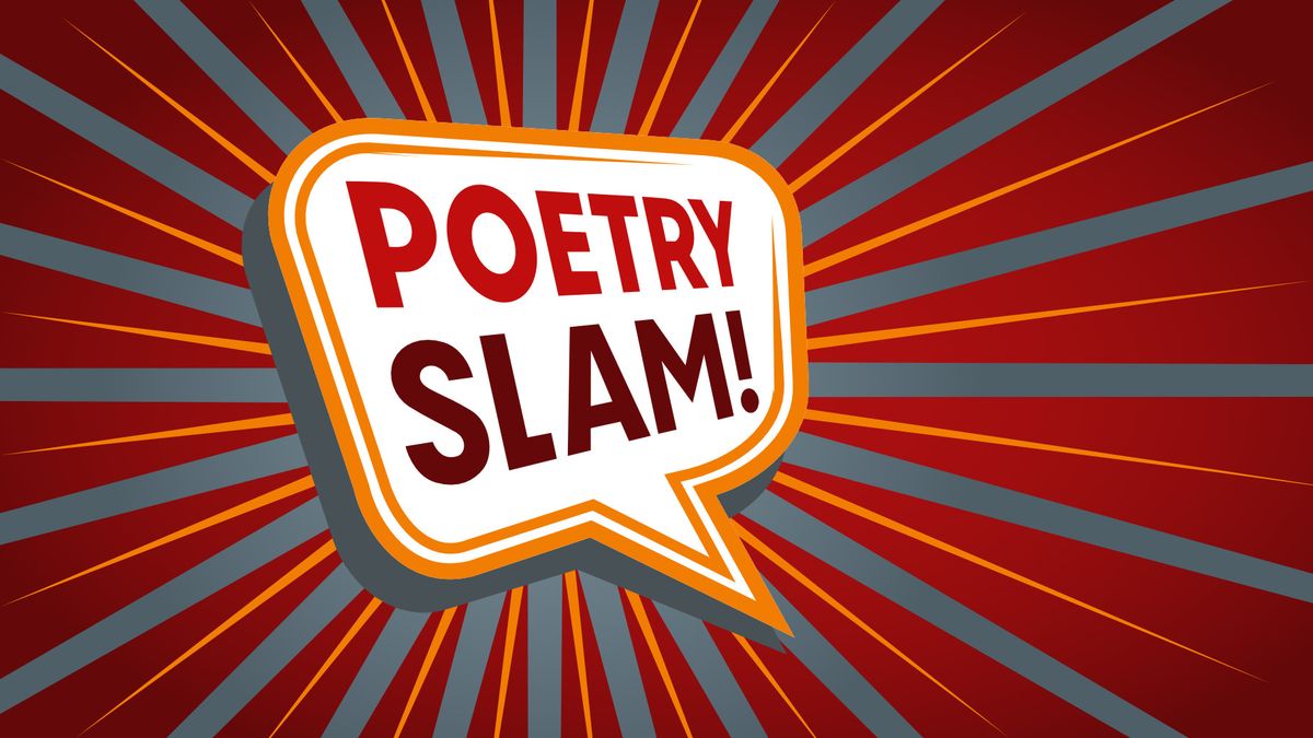 Poetry Slam 