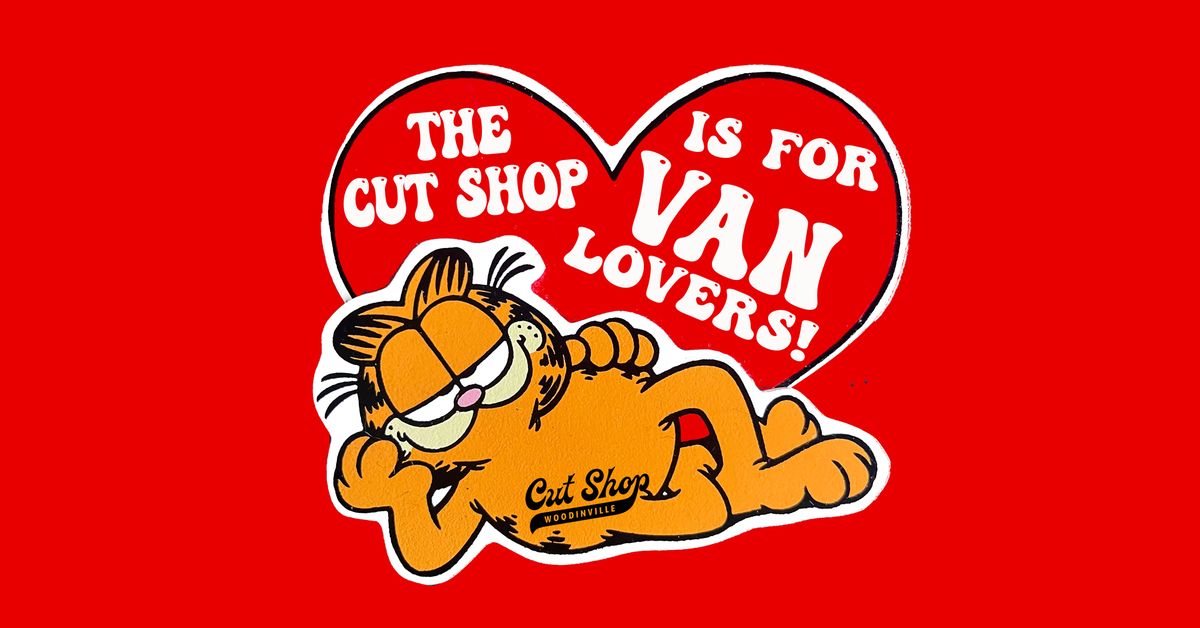 Vannin\u2019tines Weekend Van Show