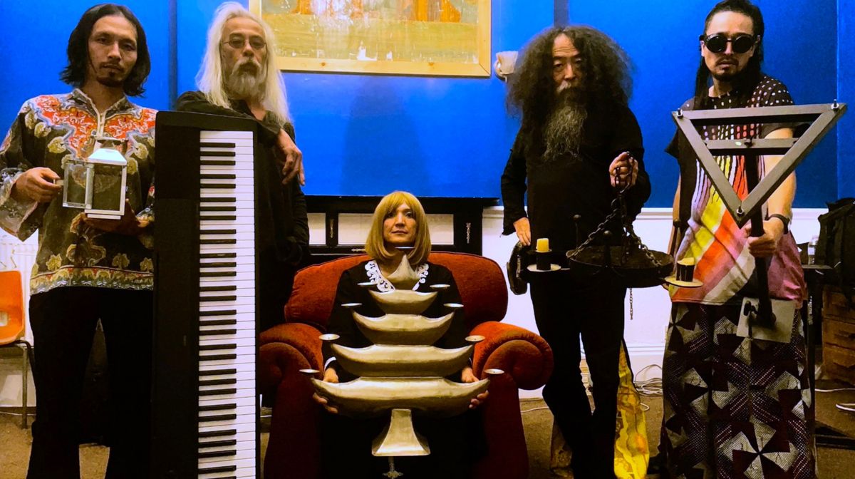 KUAA + Diabolical Records Presents Acid Mothers Temple at Urban Lounge