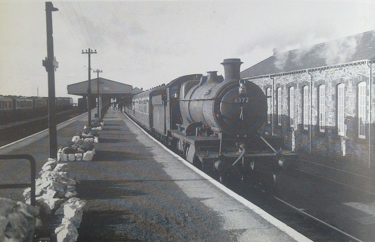 Remembering the Railway in Ilfracombe  - Recording Oral Histories
