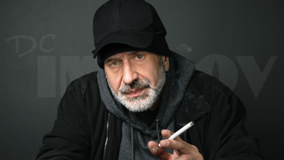 Dave Attell (Jan. 30 - Feb. 2)