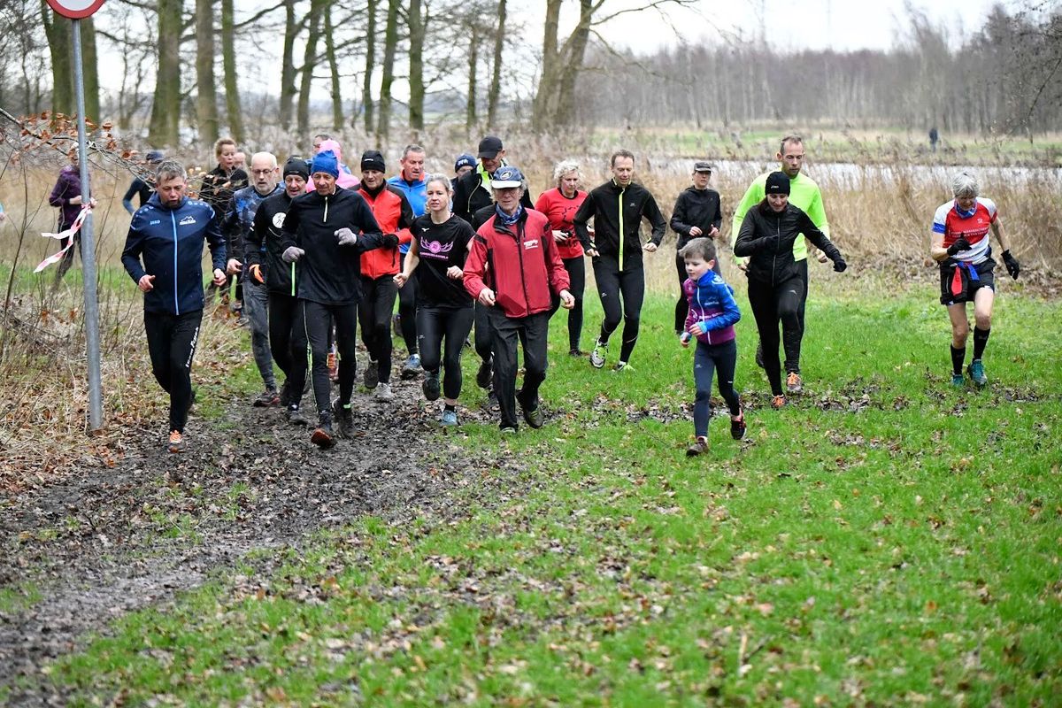 Oudejaarscross Froskepolle Leeuwarden 2024