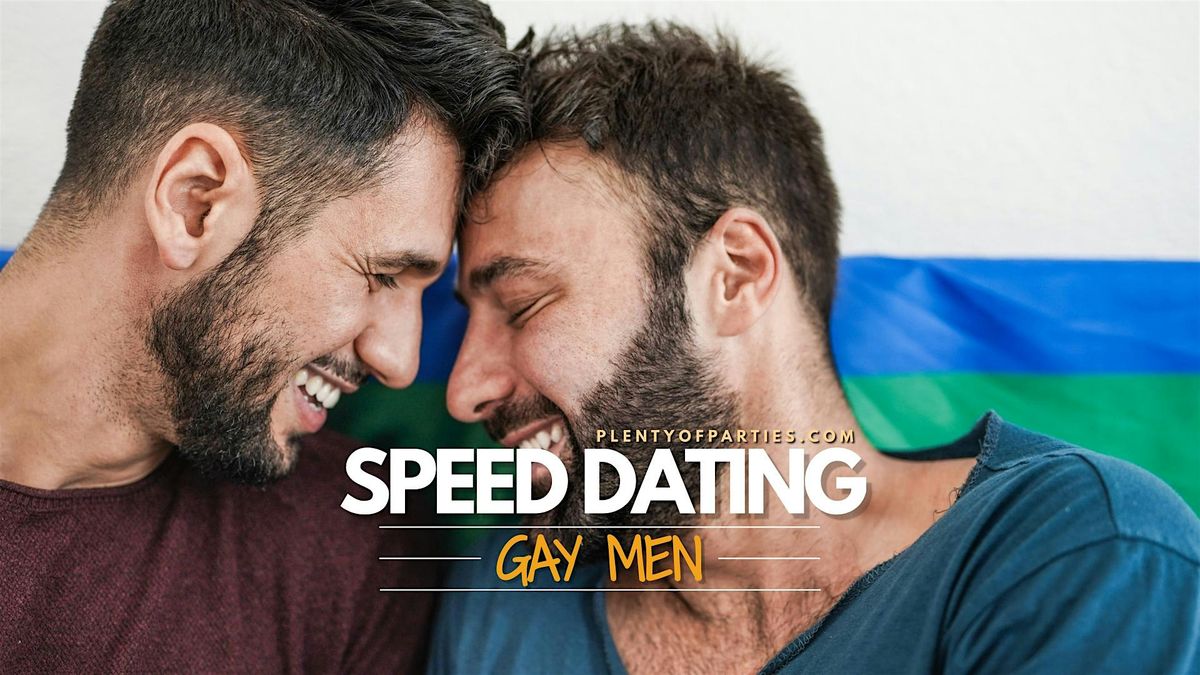Queer Speed Dating @ Lovejoys | Gay Men Speed Dating | Brooklyn, NYC