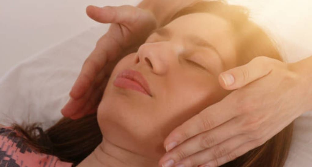 1 Hour Reiki Healing Session 