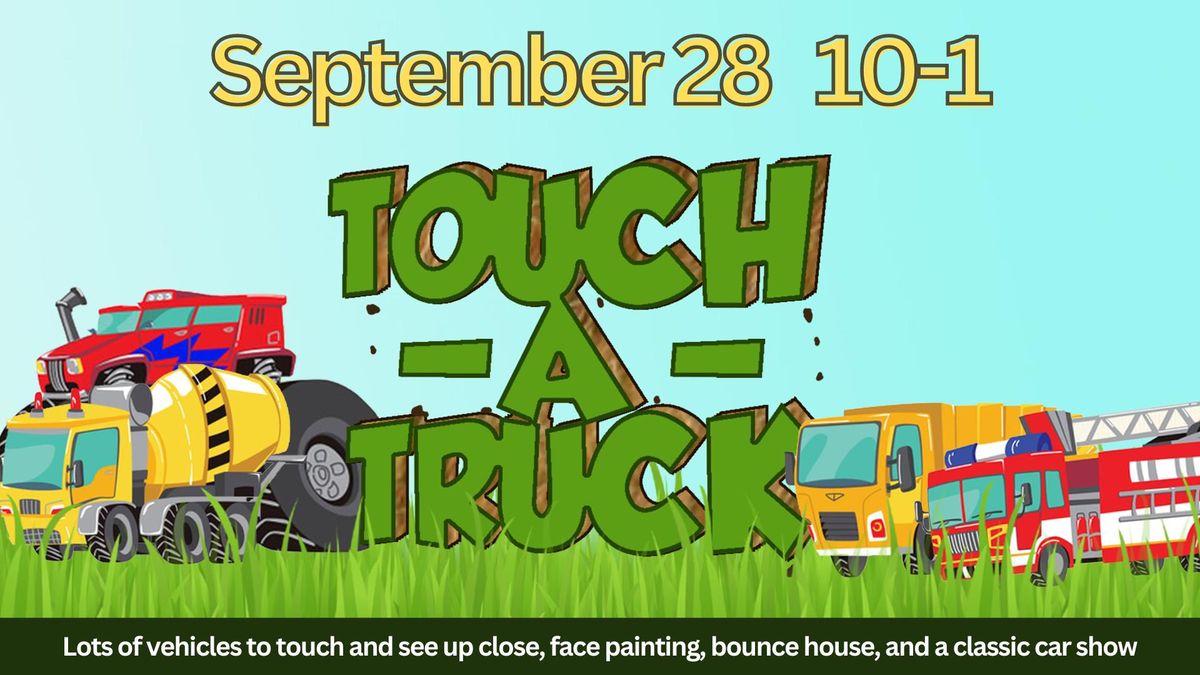 Touch-A-Truck